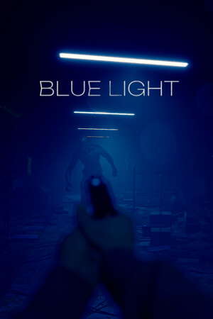 Blue Light poster