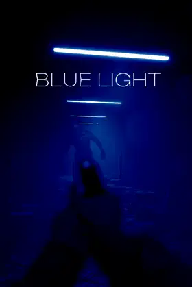 Blue Light poster