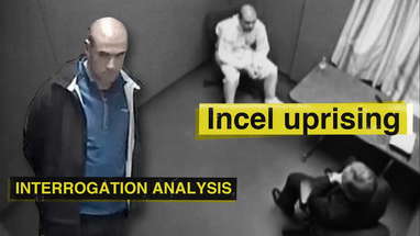 The Shocking Case of Alek Minassian poster