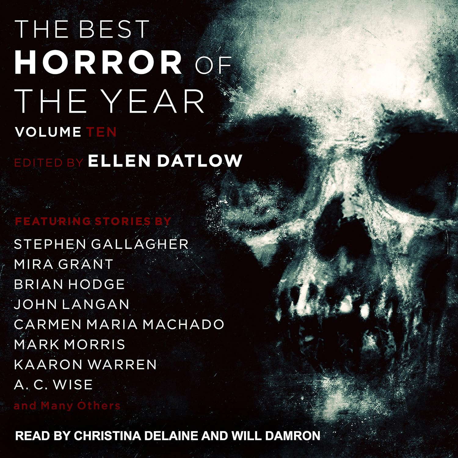 Best Horror of the Year Volume 10 (Best Horror of the Year, 10) poster