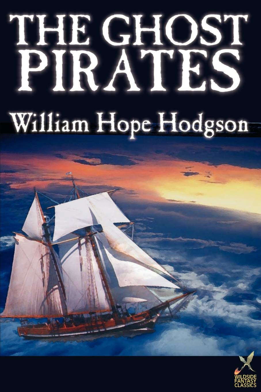 The Ghost Pirates poster