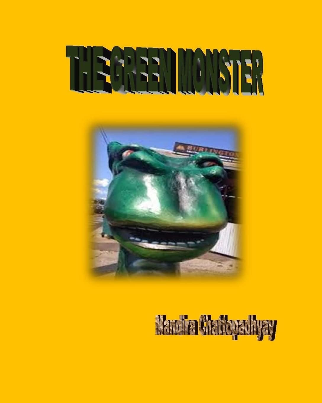 The Green Monster poster