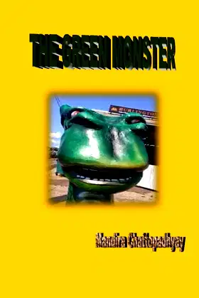 The Green Monster poster