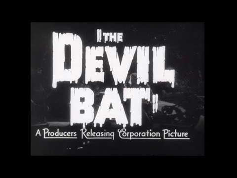Poster for The Devil Bat