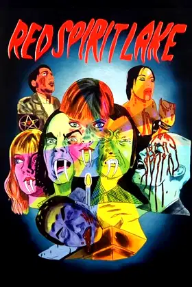 Red Spirit Lake poster