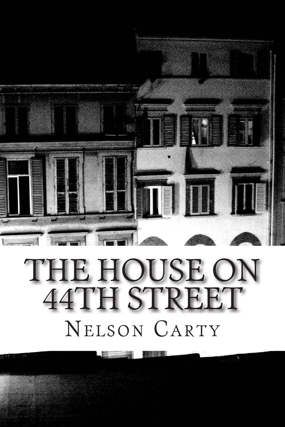 The House On 44th Street poster