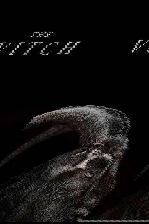 The Witch poster