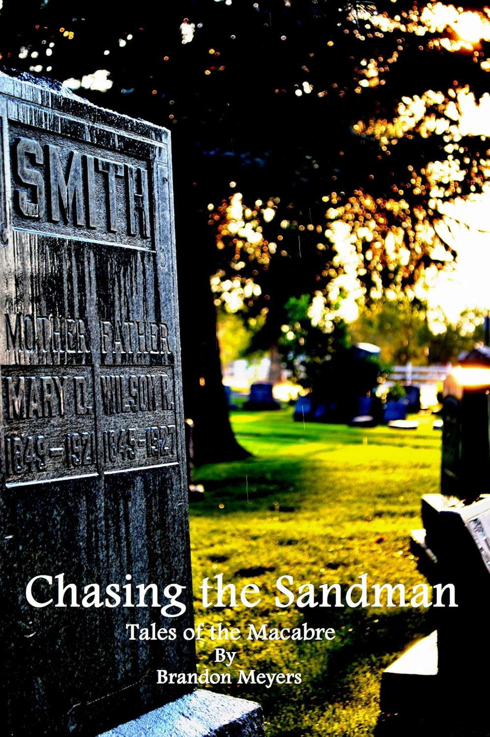 Chasing the Sandman poster