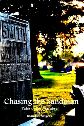 Chasing the Sandman poster