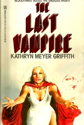 The Last Vampire poster
