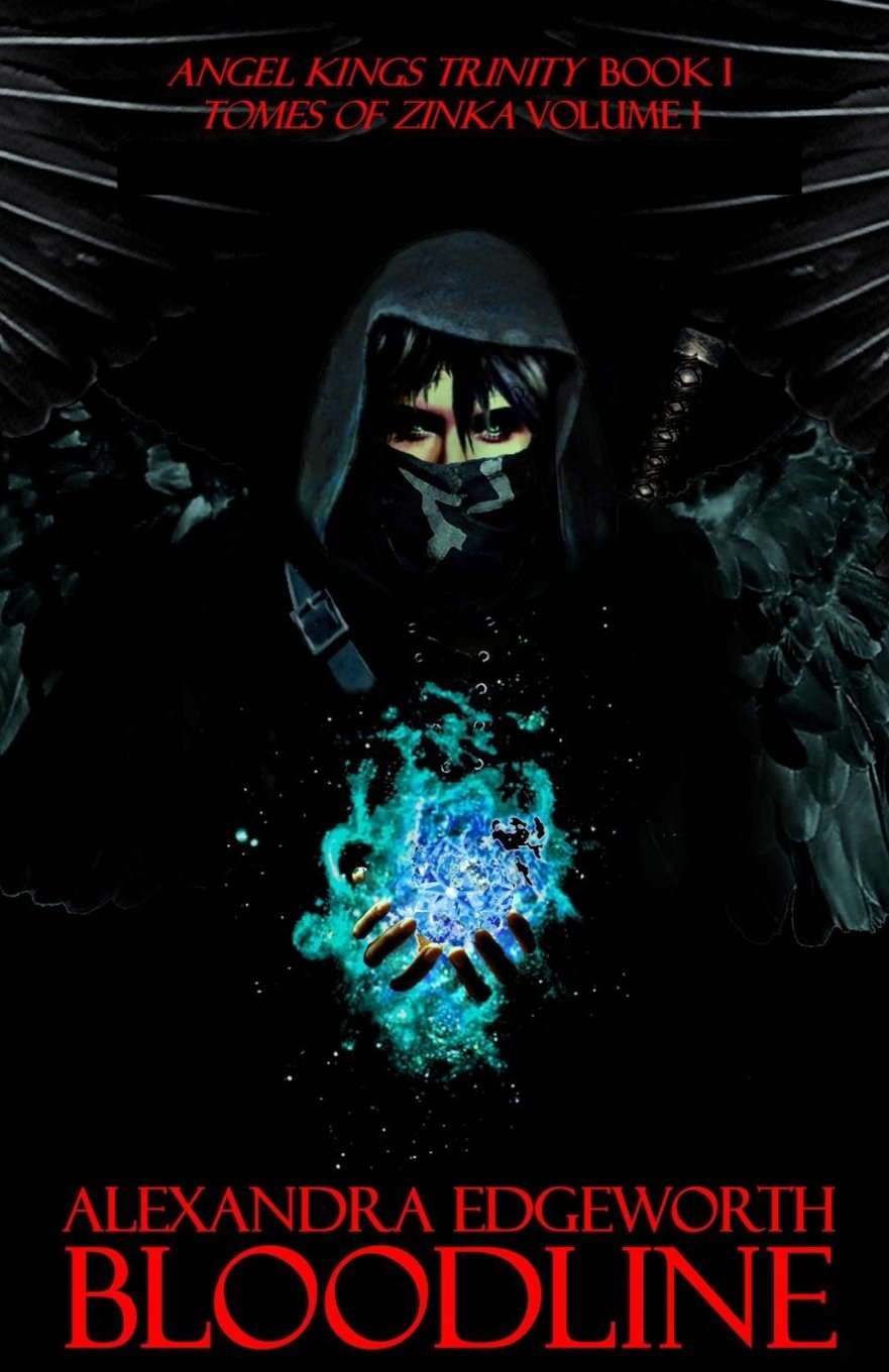 Bloodline: Angel Kings Trinity (Tomes of Zinka) poster