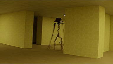 The Backrooms (Found Footage) poster