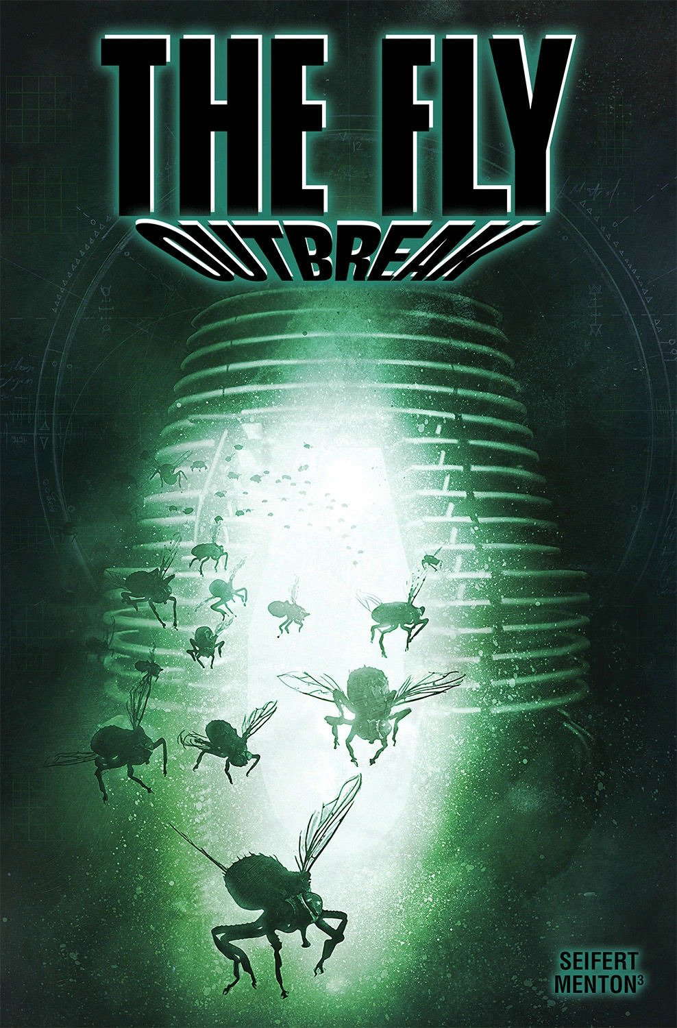 The Fly: Outbreak poster