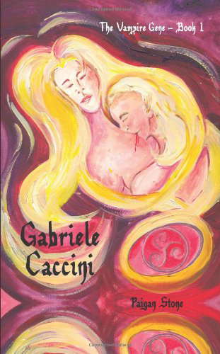 Gabriele Caccini (The Vampire Gene) poster