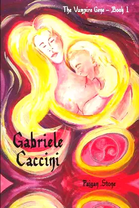 Gabriele Caccini (The Vampire Gene) poster