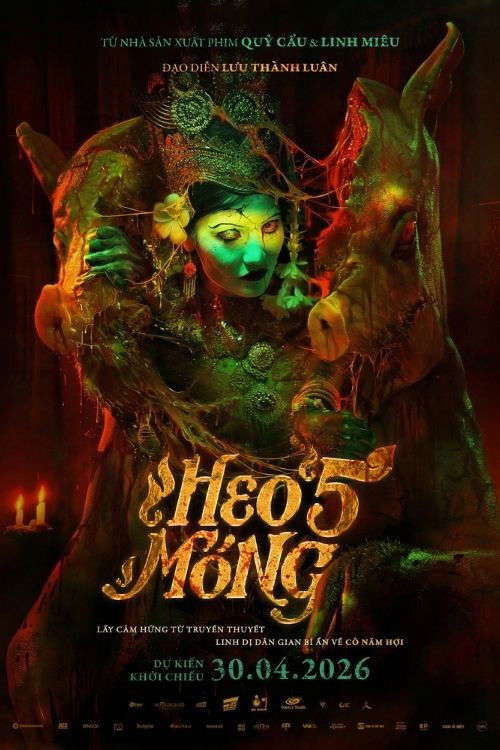 Heo Năm Móng poster
