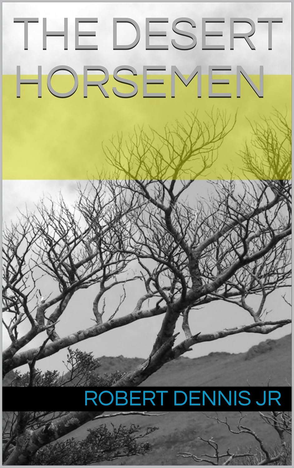 The Desert Horsemen poster