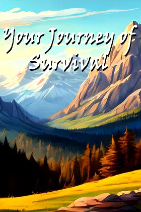 Your Journey of Survival poster
