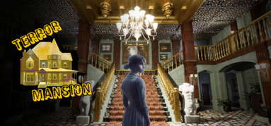 Terror Mansion capsule