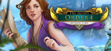 The Secret Order 4: Beyond Time capsule