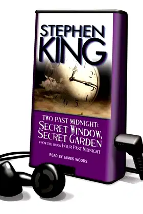 Two Past Midnight: Secret Window, Secret Garden: Library Edition poster