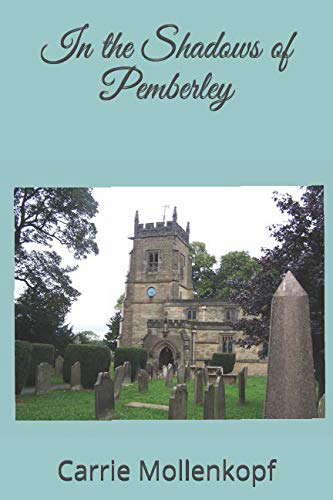 In the Shadows of Pemberley poster