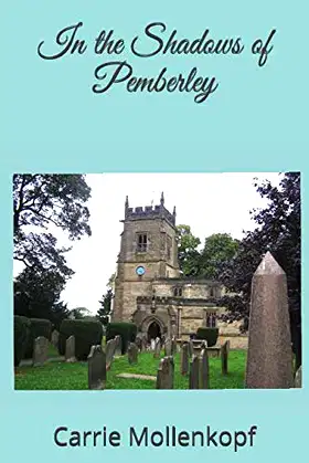In the Shadows of Pemberley poster
