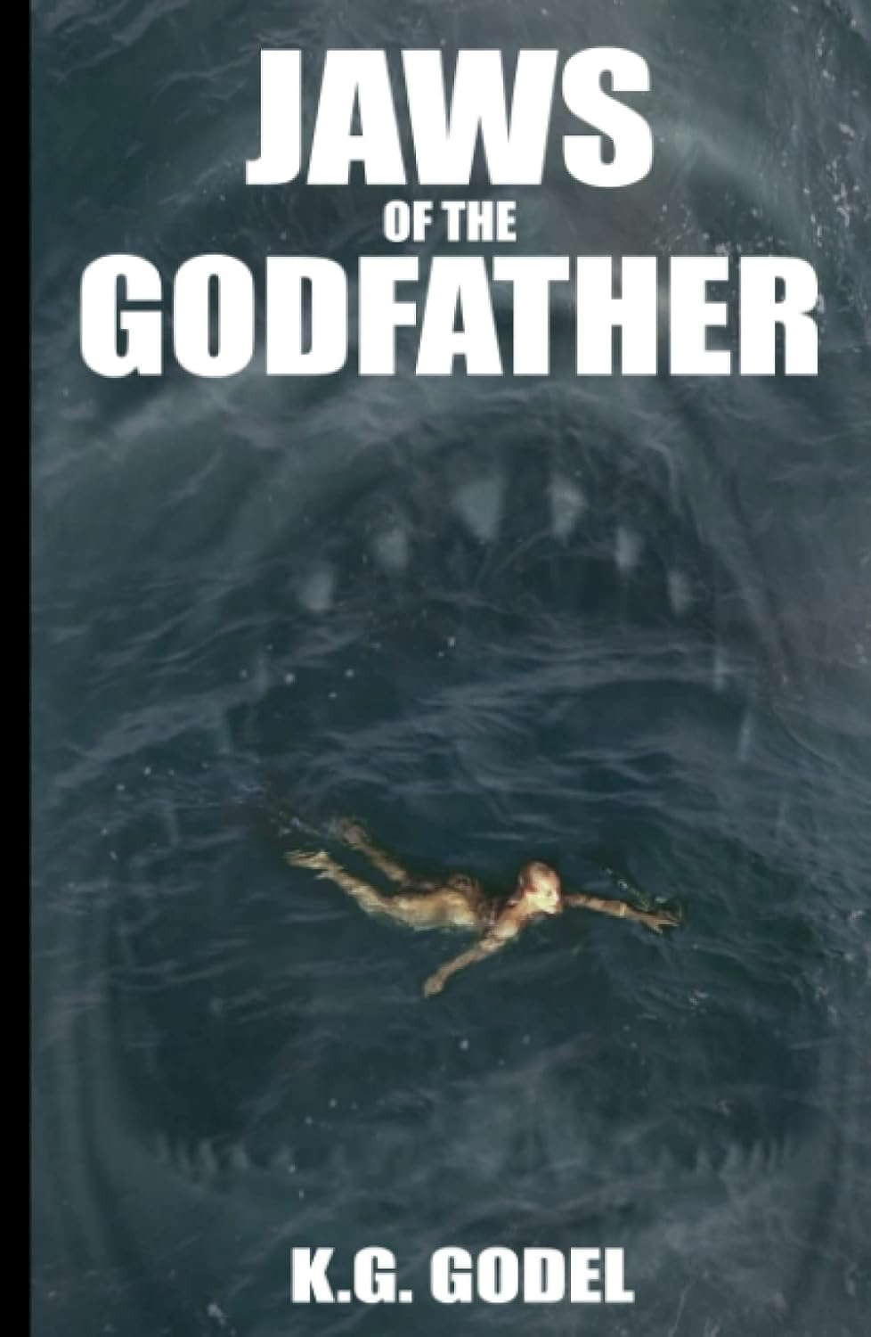 Jaws of the Godfather poster