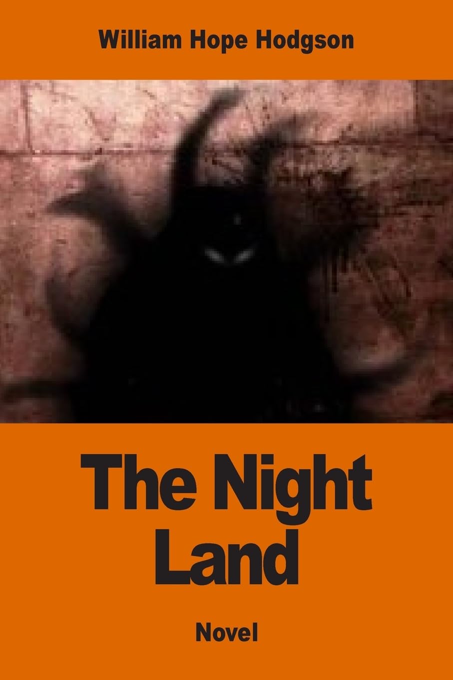 The Night Land poster