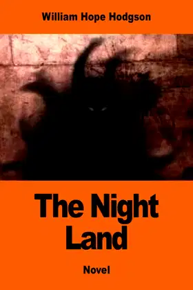 The Night Land poster