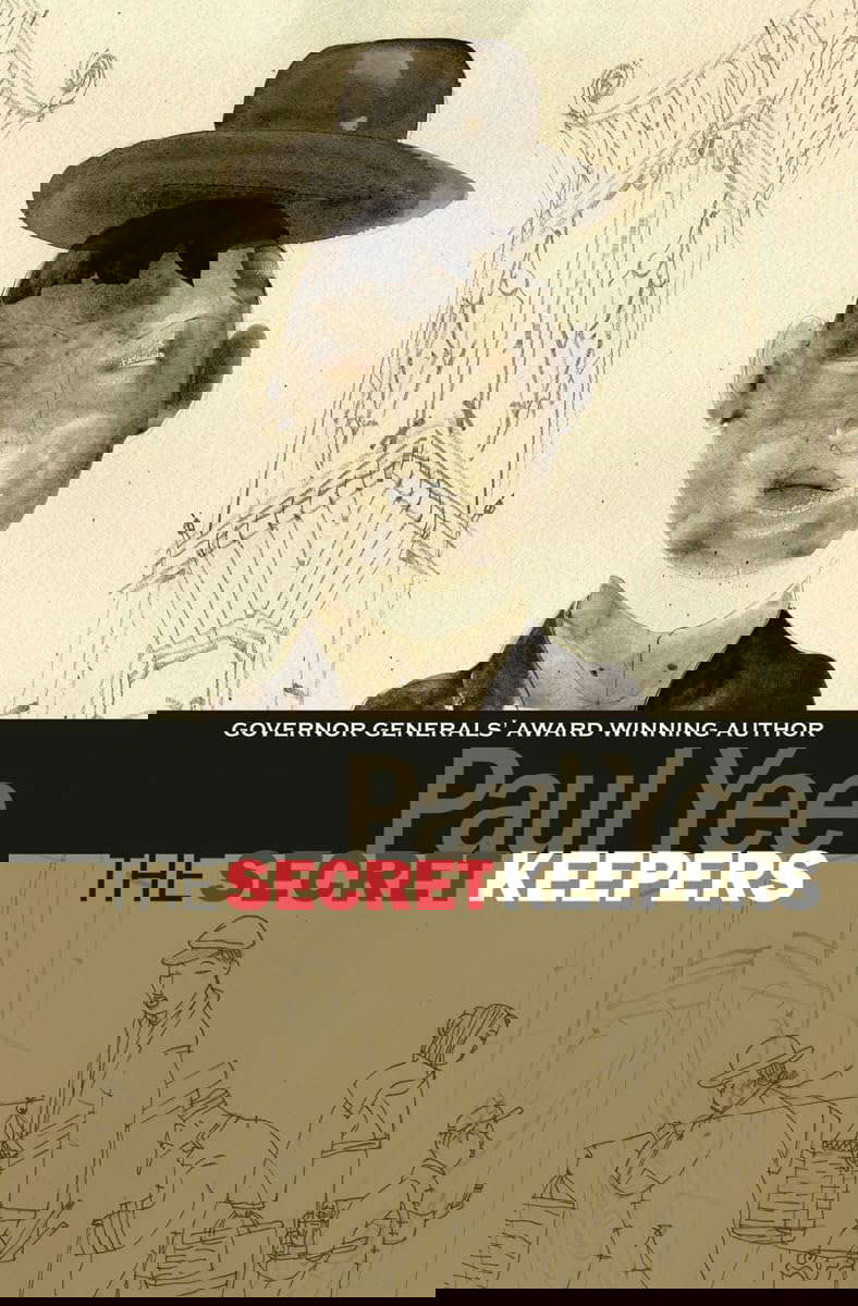 The Secret Keepers poster