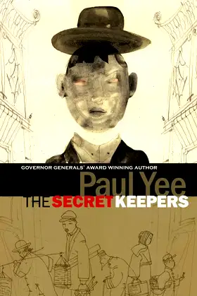 The Secret Keepers poster