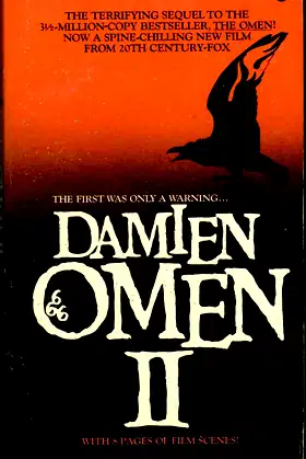 Damien: Omen II poster