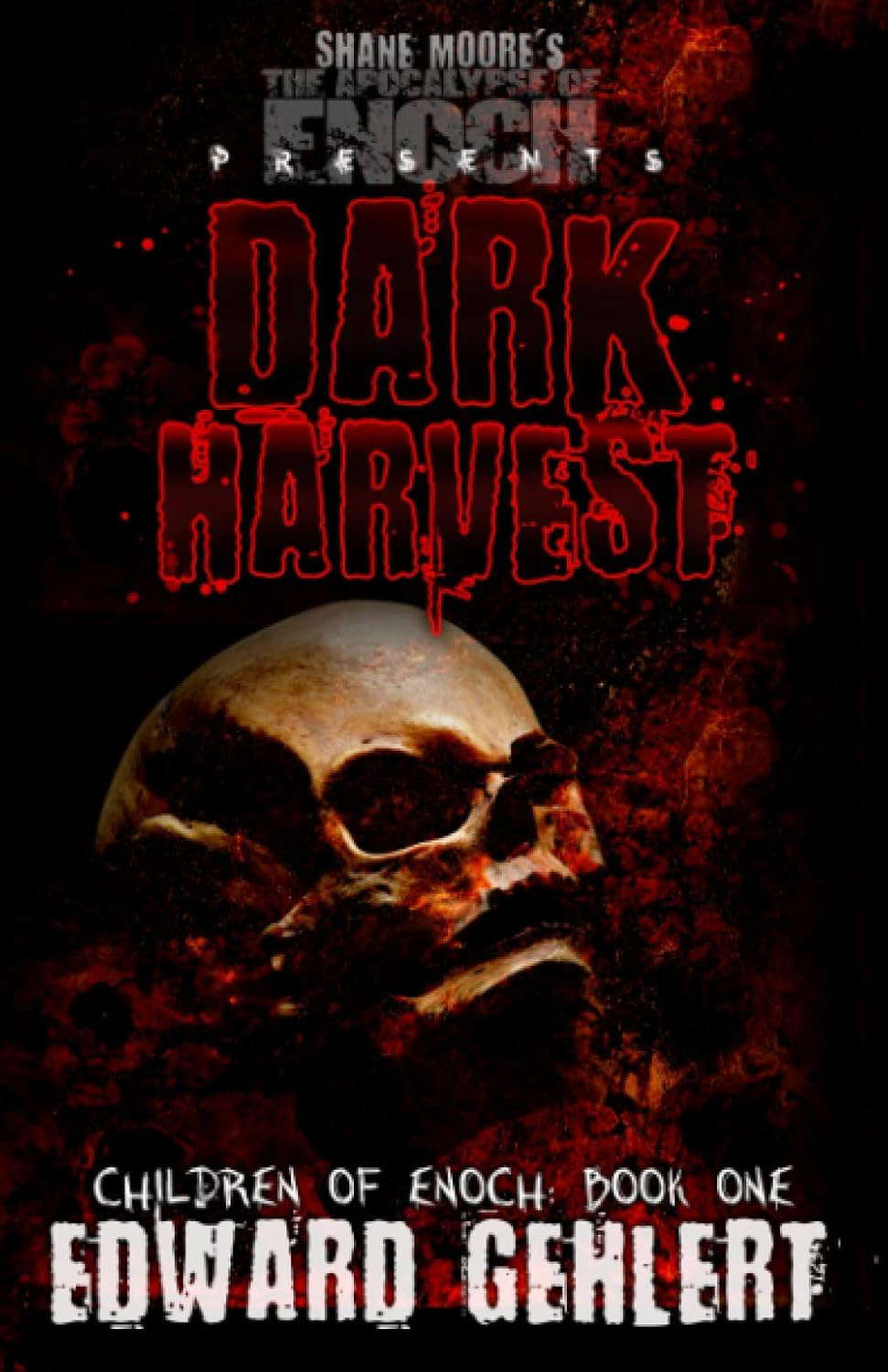 Children of Enoch: Dark Harvest poster