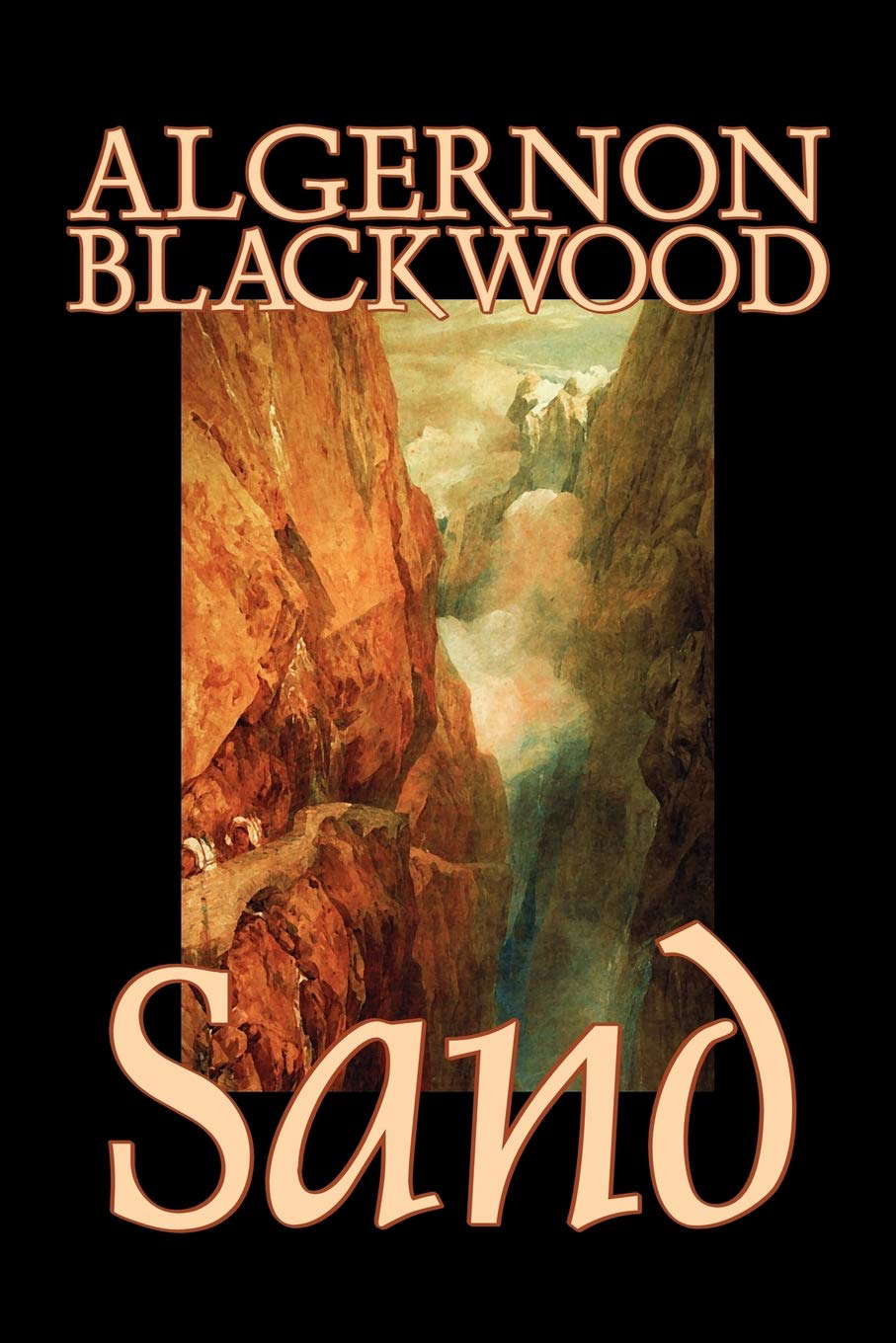 Sand poster
