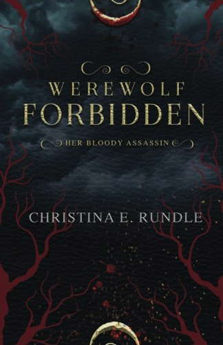 Werewolf Forbidden (Her Bloody Assassin) poster