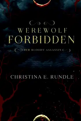 Werewolf Forbidden (Her Bloody Assassin) poster