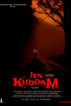 Jin Khodam poster