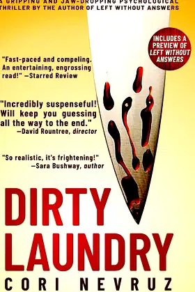 Dirty Laundry: A Gripping and Jaw-Dropping Psychological Thriller poster