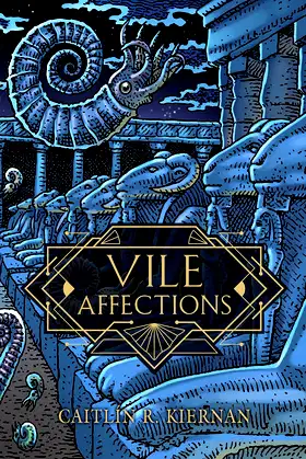 Vile Affections poster