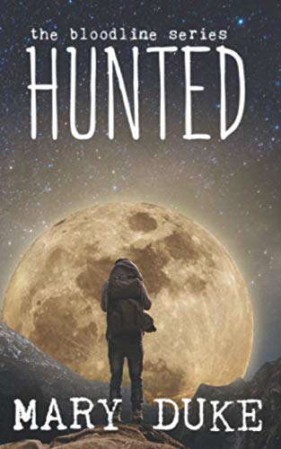 Hunted (The Bloodline Series) poster