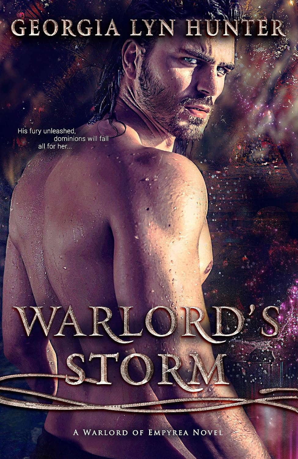 Warlord's Storm (Warlords of Empyrea Book 3) poster