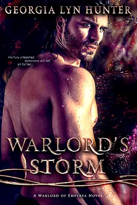 Warlord's Storm (Warlords of Empyrea Book 3) poster