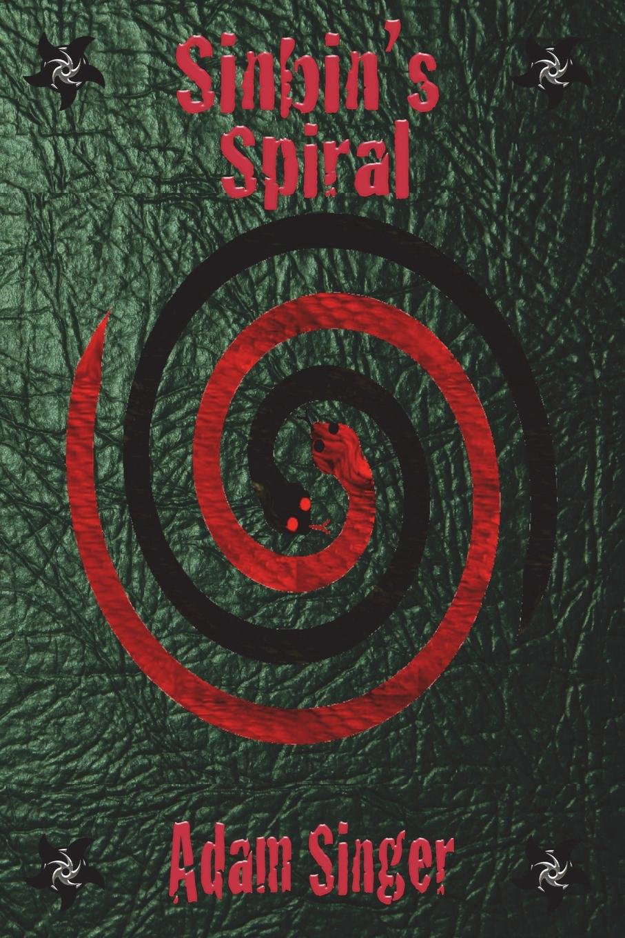 Sinbin's Spiral poster