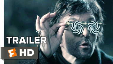 Therapy for a Vampire Official Trailer 1 (2016) - Tobias Moretti, Jeanette Hain Movie HD poster