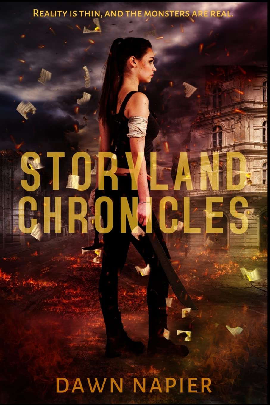 Storyland Chronicles poster