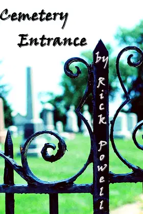 Cemetery Entrance poster