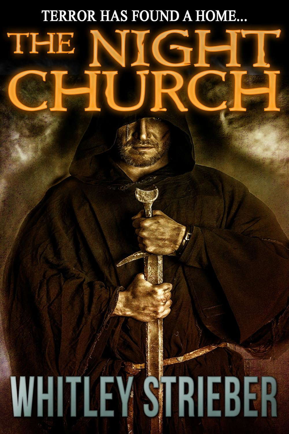 The Night Church poster