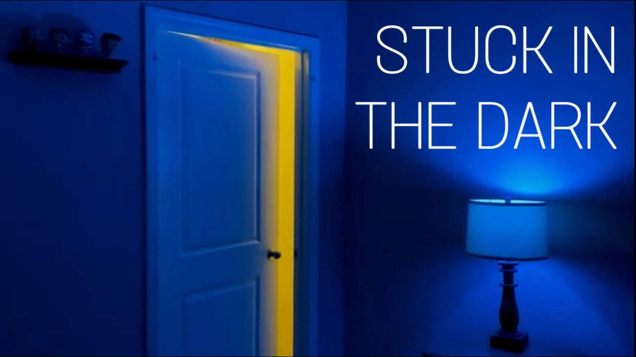 Stuck in the Dark {Student Horror Film}