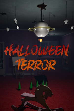 HalloweenTerror poster